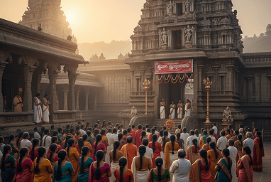 Tirumala Brahmotsavam 2026